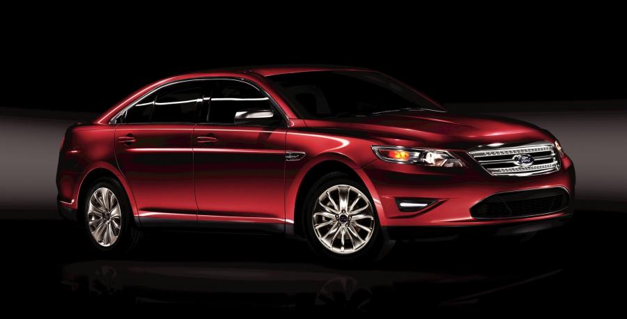  Ford Taurus 2010 года  (фото 95 из 161)